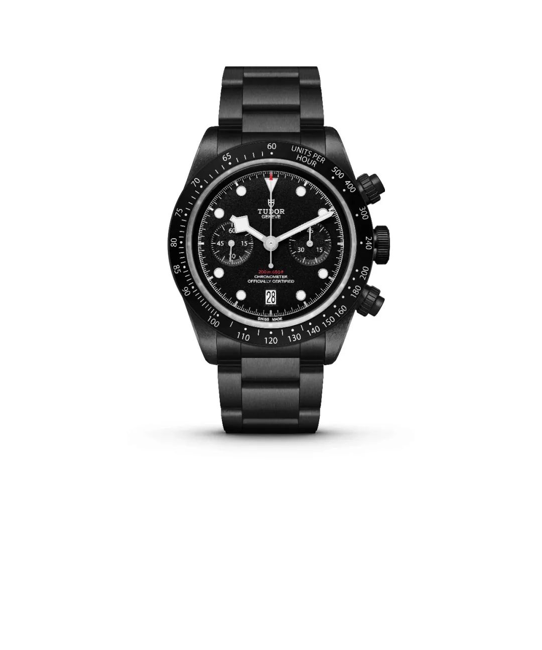 帝舵黑剑系列手表,2017年帝舵限量版手表