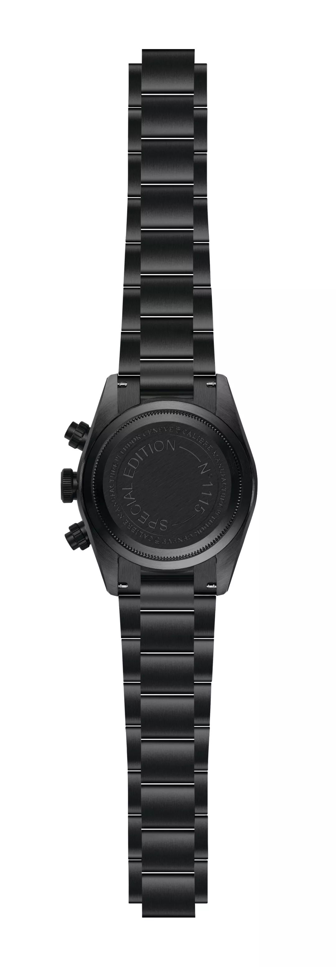 帝舵黑剑系列手表,2017年帝舵限量版手表