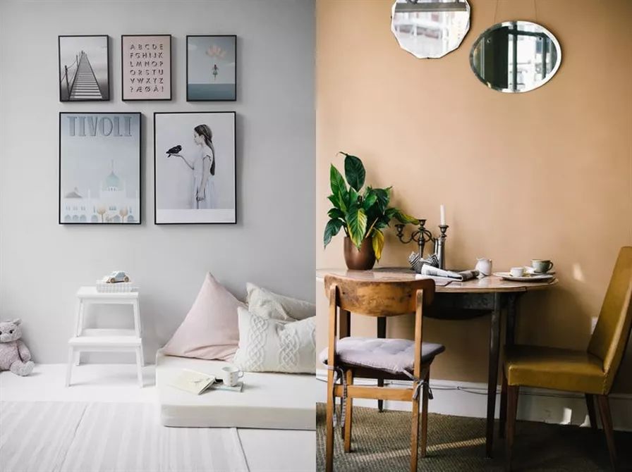 黄色墙壁脏了怎么消除小妙招,白色的墙壁脏了重刷怎么弄