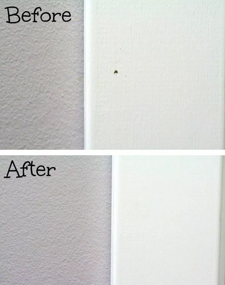 黄色墙壁脏了怎么消除小妙招,白色的墙壁脏了重刷怎么弄