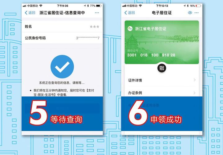 衢州3岁小孩办理居住证流程,衢州居住证怎么办理流程