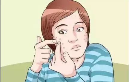 治疗痘痘的维a酸乳膏你用对了吗,治痘痘维a酸最多用多久