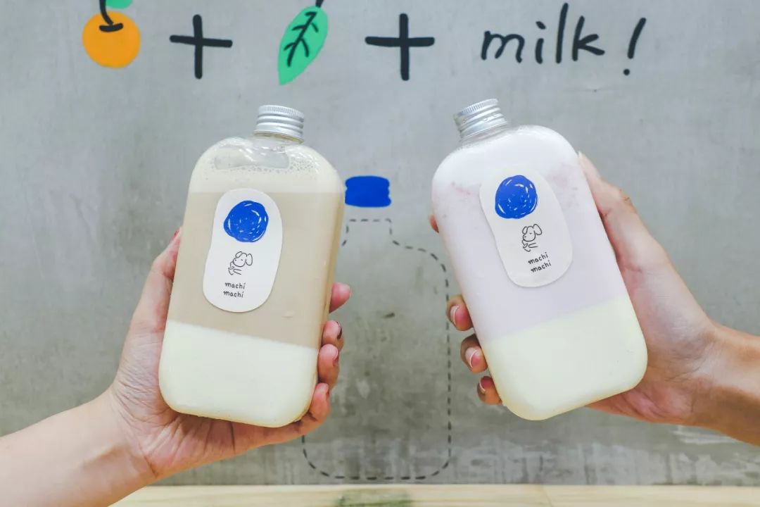 周杰伦麦吉奶茶广告视频,上海现多家周杰伦mv奶茶店