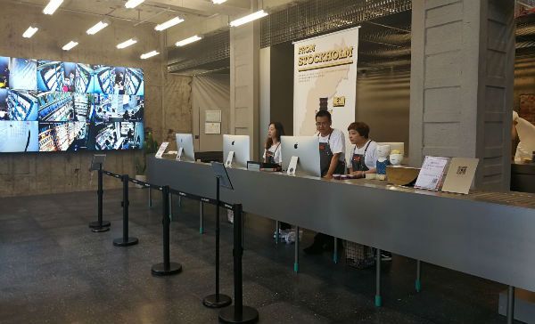 三里屯仓储式美妆店harmay,美妆集合店爆火harmay都赢在哪里