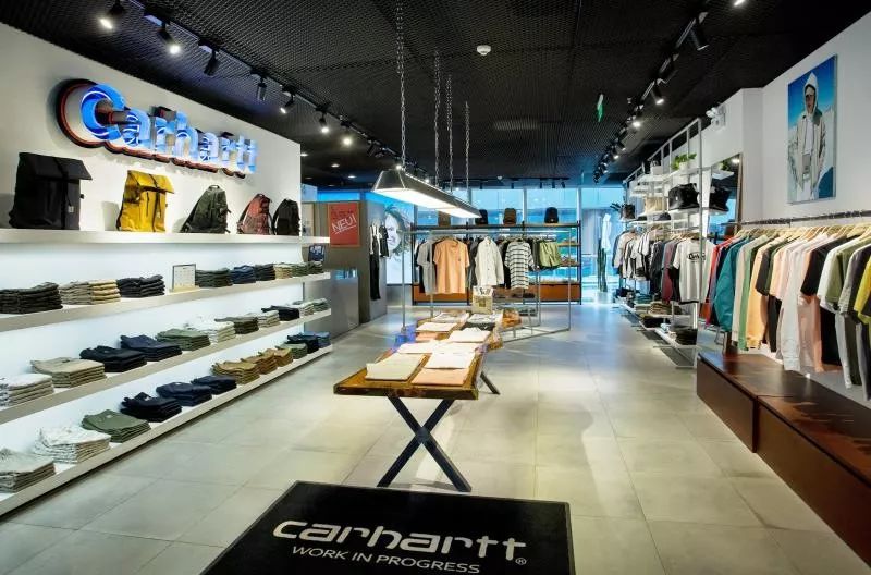 carharttwip牛仔衣日系,carharttwip春夏口袋工装