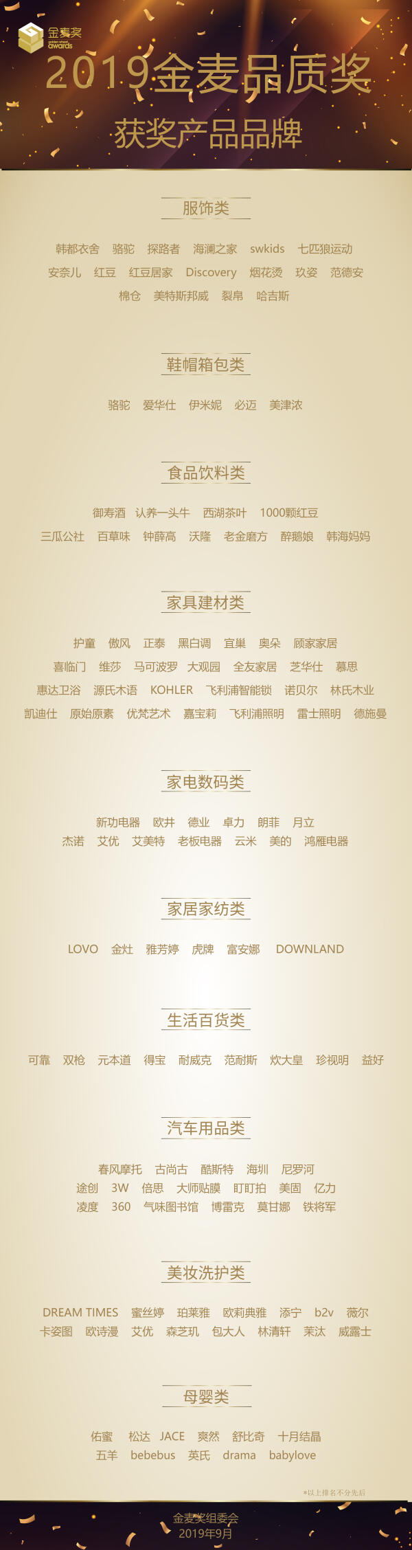 中国电商奥斯卡 (2019电商奥斯卡)