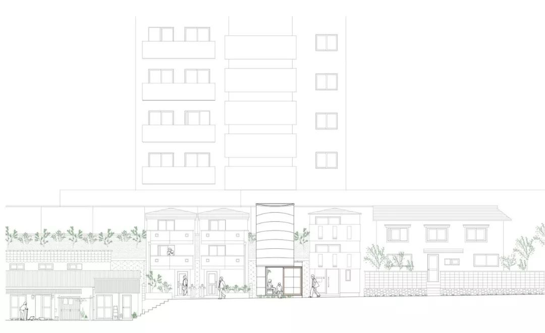用建筑诠释生活的真谛,十七平米的房子温馨