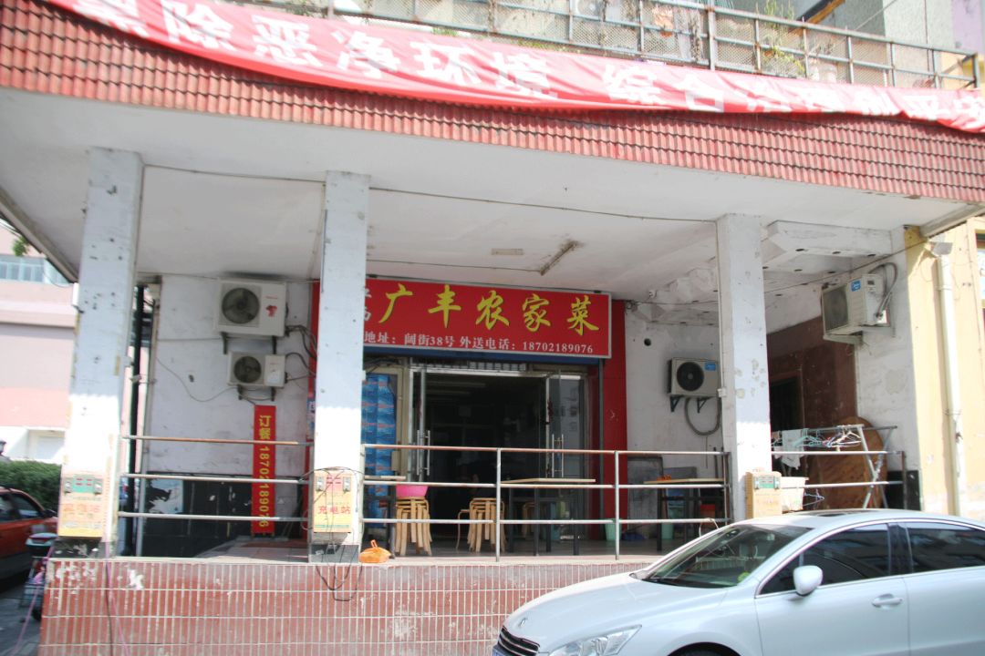 上海松江百年老街,松江150米老街