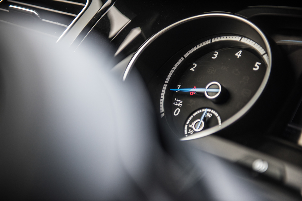 7.5代高尔夫r-line第一视角试驾,7代高尔夫r第一视角