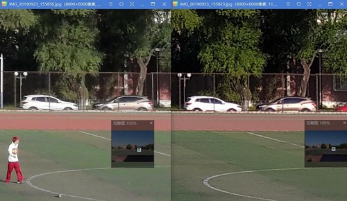 谁才是千元之内的拍照王者荣耀Play3VSRedmiNote8