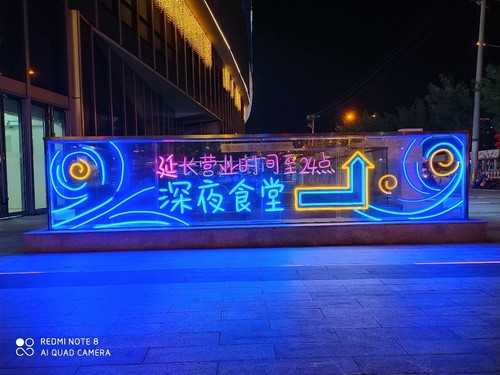 谁才是千元之内的拍照王者荣耀Play3VSRedmiNote8