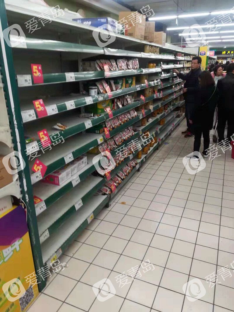 青岛关闭的连锁小超市有几个,青岛市超市关闭了吗