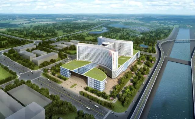 胸科医院老院区2022年投用！建成后啥样？