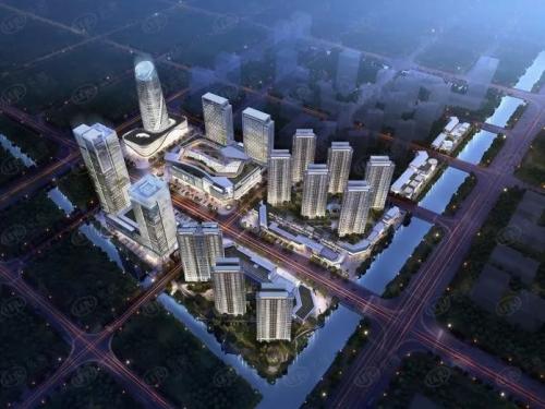 万达广场签约,新建中心万达签约仪式