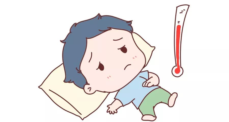 丽颖分享之孩子发热怎么办？退烧药怎么选？哪种物理降温方法才安全有效？