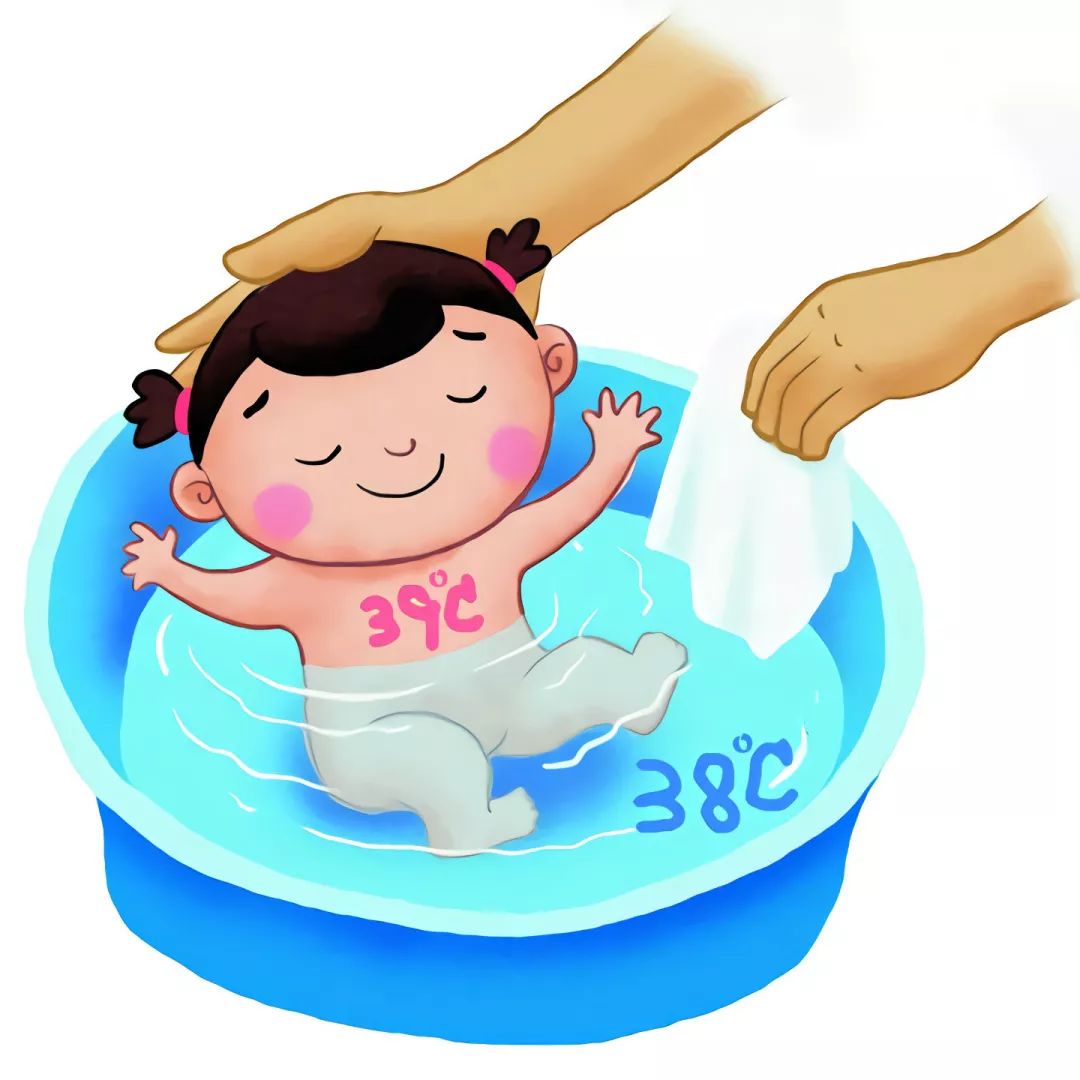 丽颖分享之孩子发热怎么办？退烧药怎么选？哪种物理降温方法才安全有效？