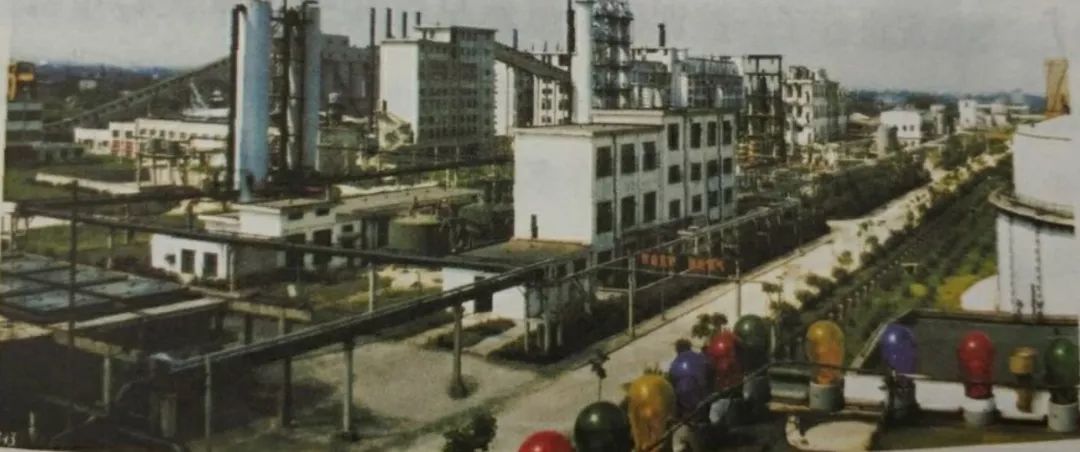 杭州煤气,1975年的杭州