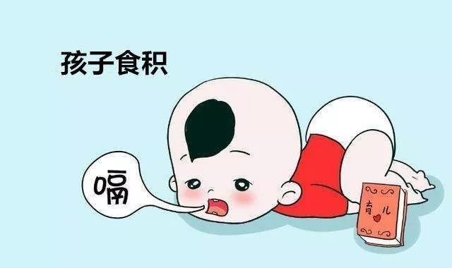 半岁婴儿会有积食吗,宝宝积食怎么解决