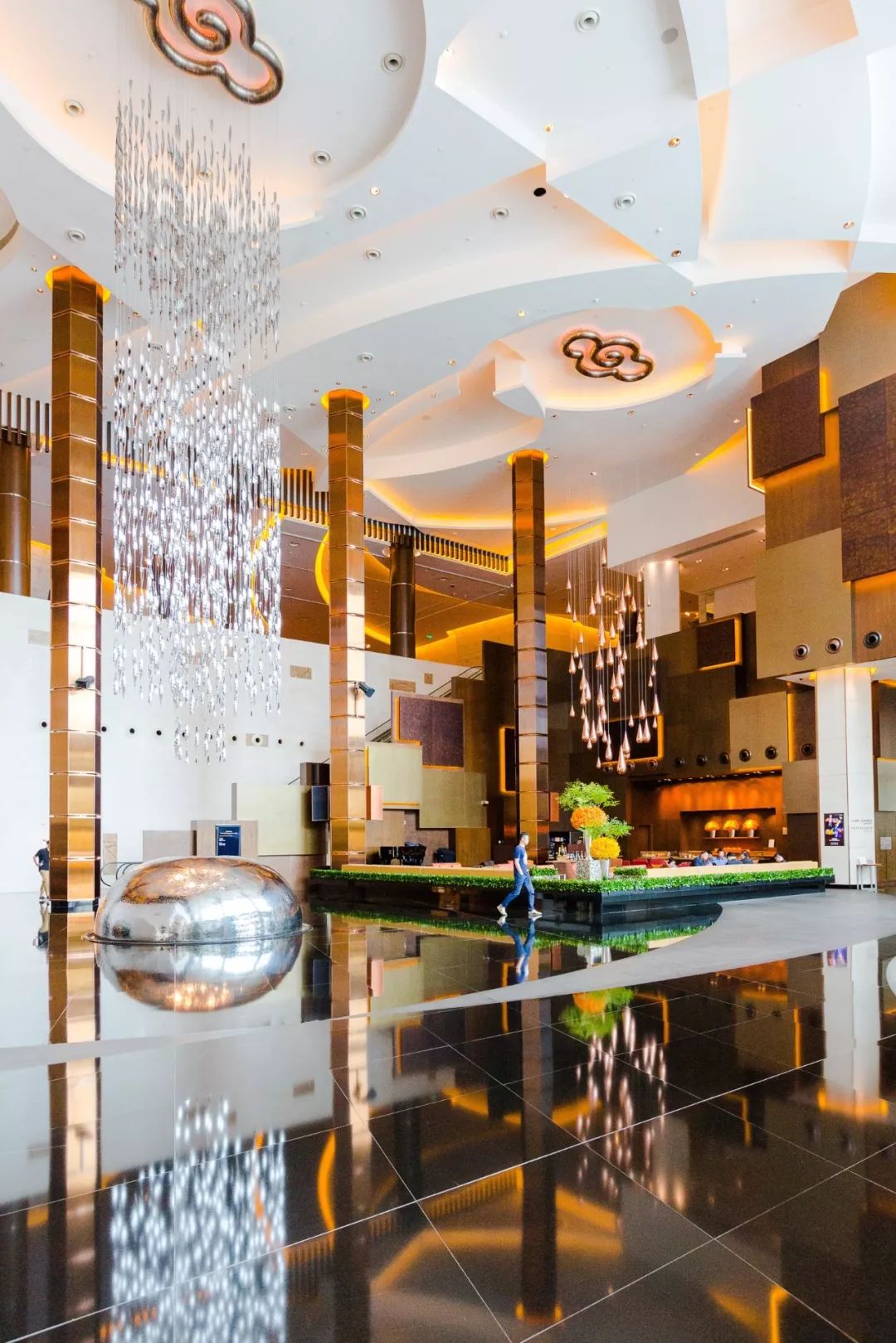 在澳门住的酒店,金沙酒店澳门开业