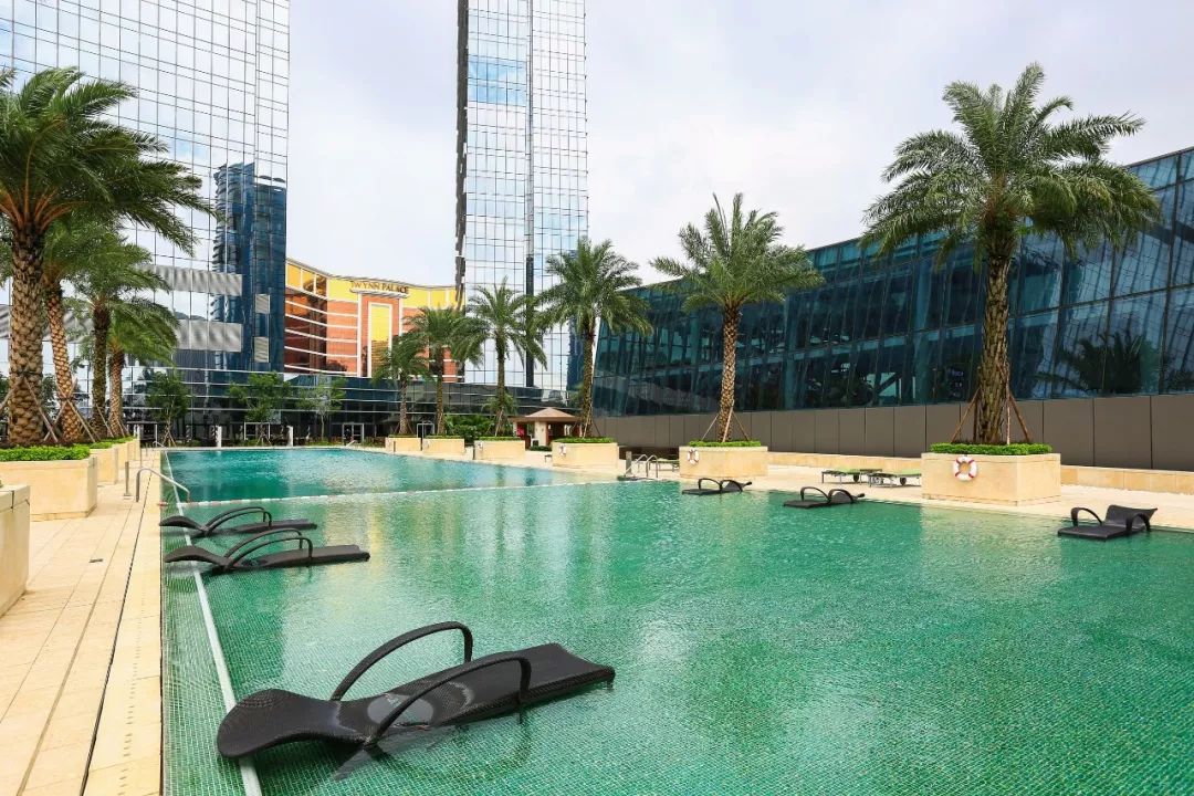 在澳门住的酒店,金沙酒店澳门开业