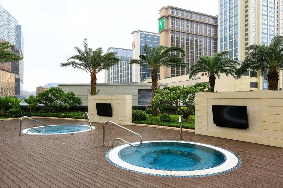 在澳门住的酒店,金沙酒店澳门开业