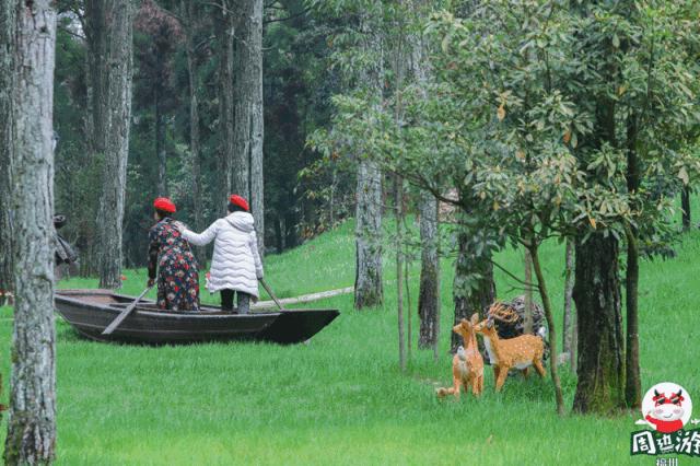 福州周边这15处神仙景点不容错过,收下长假福州市景点旅行攻略