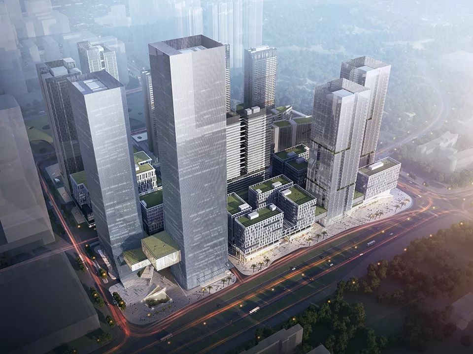 深圳好工作|深圳市建筑设计研究总院有限公司科创产业园区设计院–主任建筑师/建筑师/助理建筑师/结构工程师