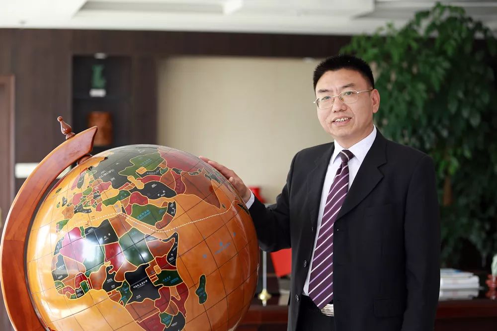 普莱柯生物张许科,创新创业与家国情怀