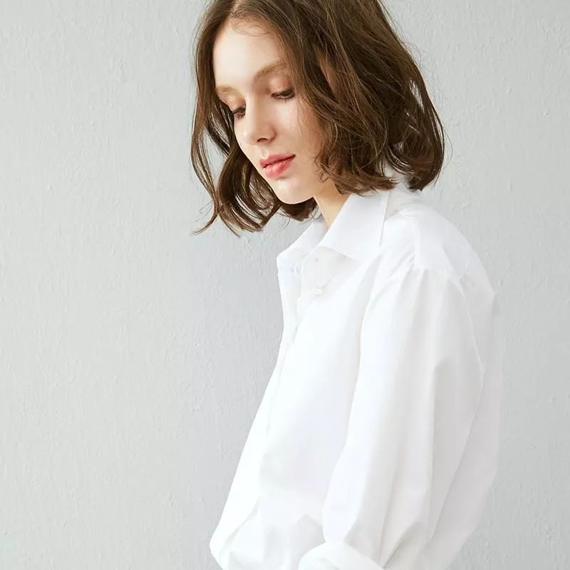 懒癌患者的福音！不怕脏，不会皱的黑科技衬衫，简约又时尚