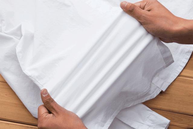 懒癌患者的福音！不怕脏，不会皱的黑科技衬衫，简约又时尚