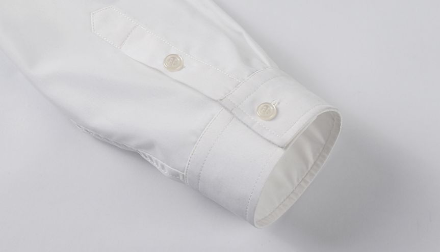 懒癌患者的福音！不怕脏，不会皱的黑科技衬衫，简约又时尚