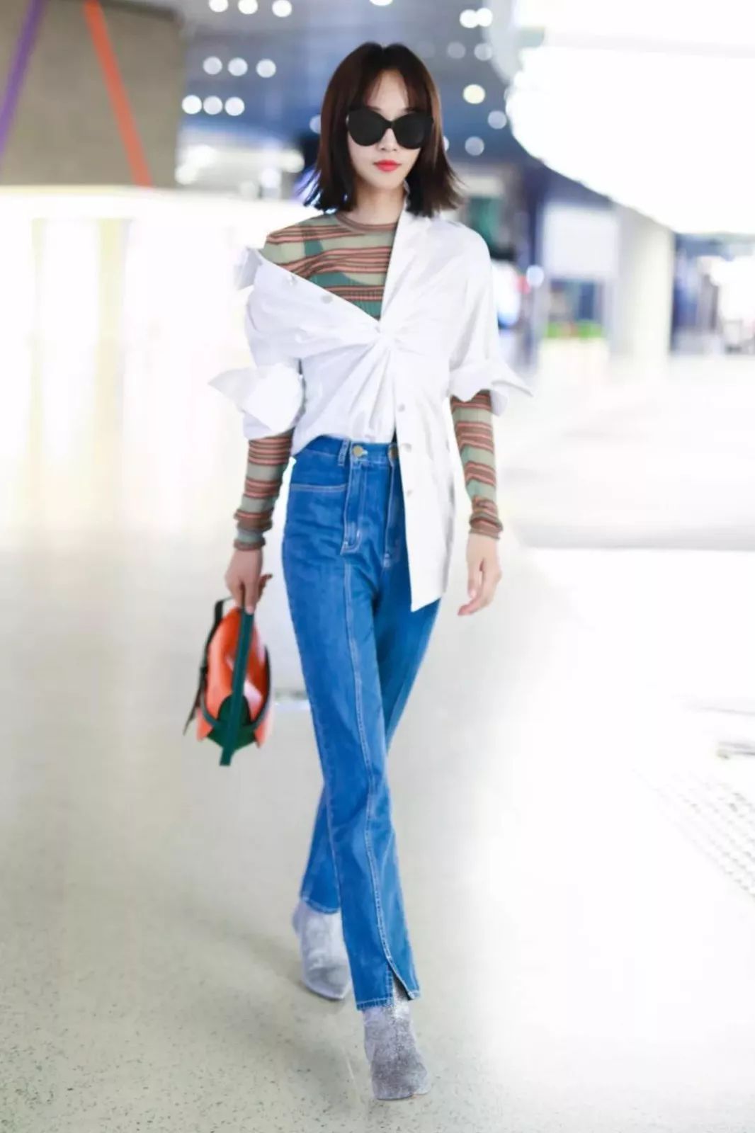 懒癌患者的福音！不怕脏，不会皱的黑科技衬衫，简约又时尚