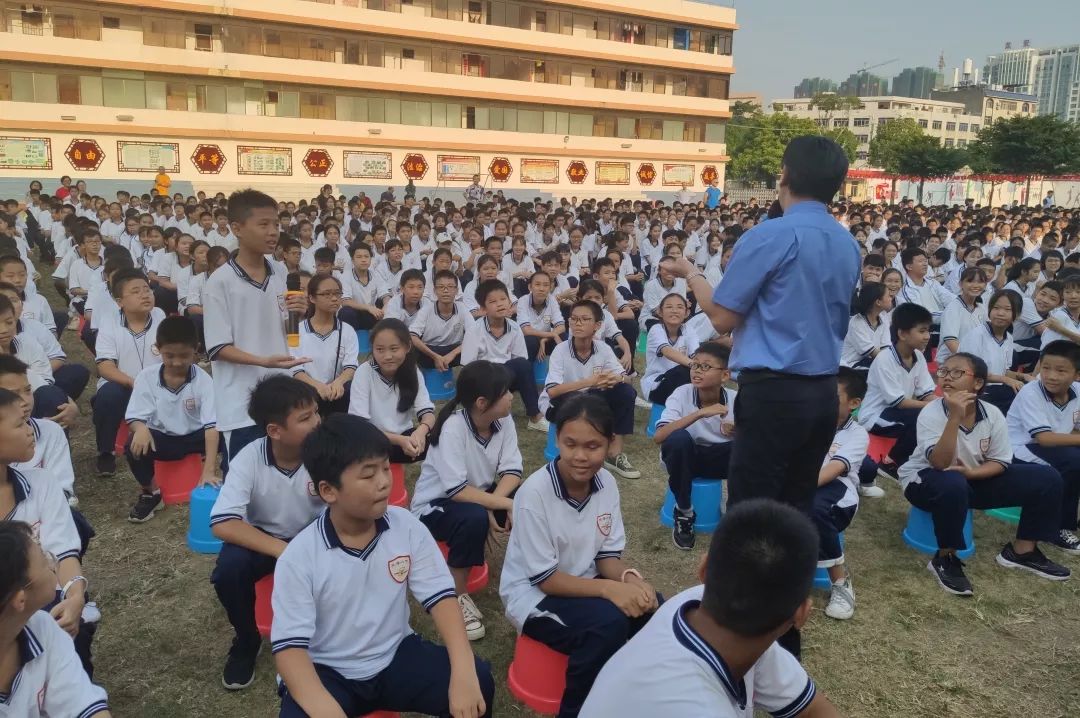 检察院宣讲防止校园欺凌开场白,检察官说校园欺凌