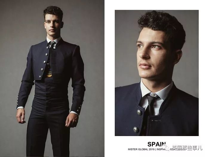 2023全球先生中国选手服饰,2023全球先生服饰大赛