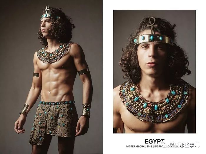 2023全球先生中国选手服饰,2023全球先生服饰大赛