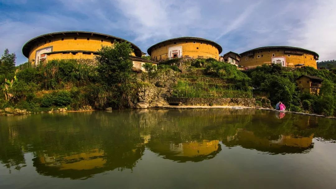 「欢度国庆」永定土楼第六届柿子丰收节完整游玩攻略来了