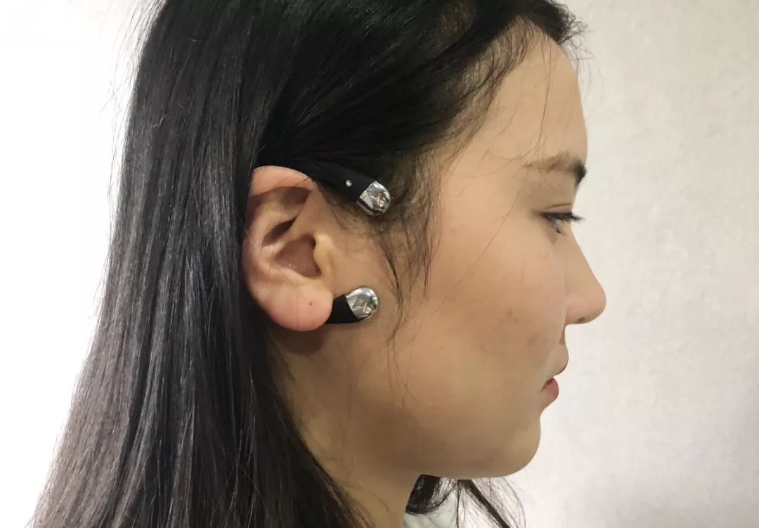 日本黑科技磁石瘦脸耳环,日本磁吸瘦脸耳环