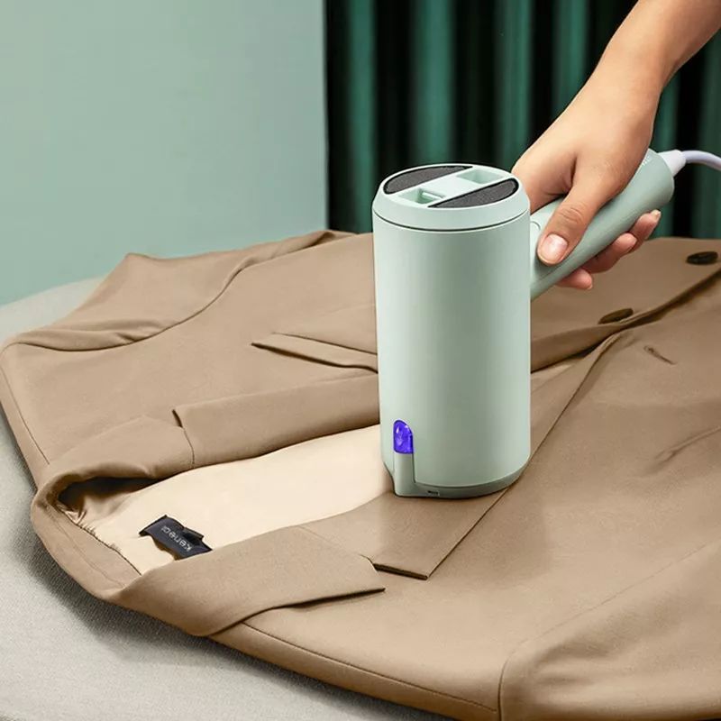 干湿两用挂烫机随身携带方便,便捷式干湿挂烫机