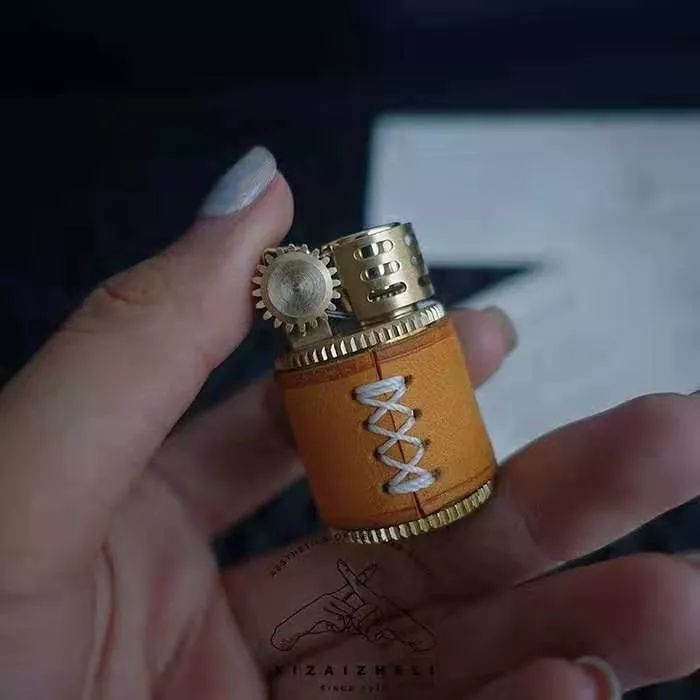 复古怀旧老式煤油打火机,纯铜复古煤油打火机