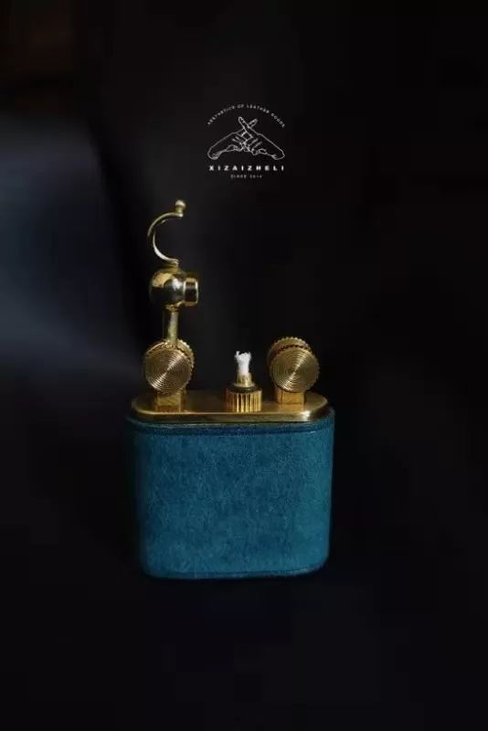 复古怀旧老式煤油打火机,纯铜复古煤油打火机