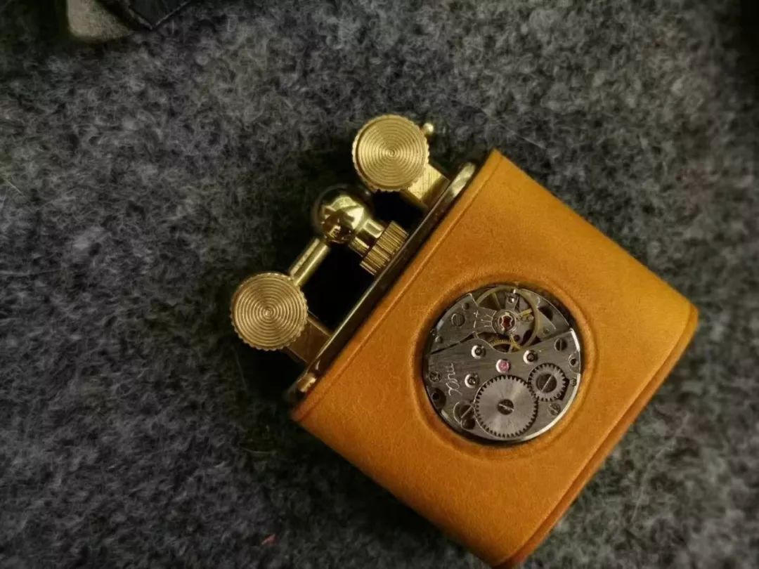 复古怀旧老式煤油打火机,纯铜复古煤油打火机