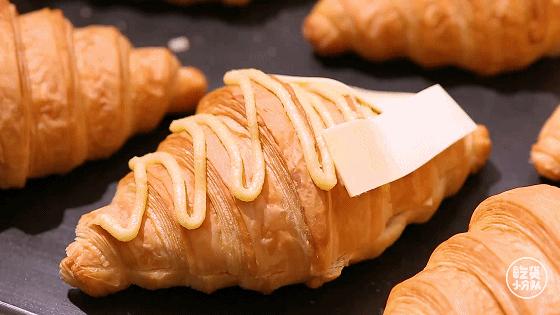 1元起，吃「牛角包之神」，在卖出100万个面包的超级烘焙工坊