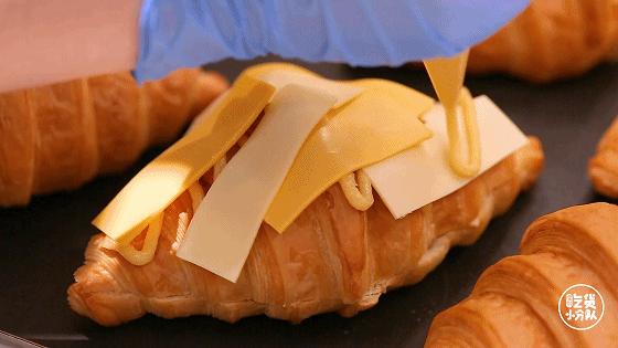 1元起，吃「牛角包之神」，在卖出100万个面包的超级烘焙工坊