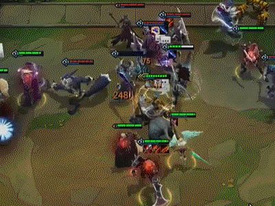 恶魔凯尔合集,云顶之弈凯尔主c阵容s9