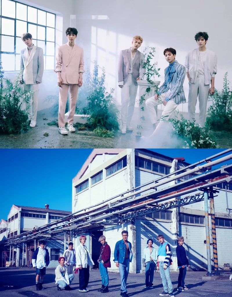 superjunior新专辑拆箱,警方扣押搜查yg大楼