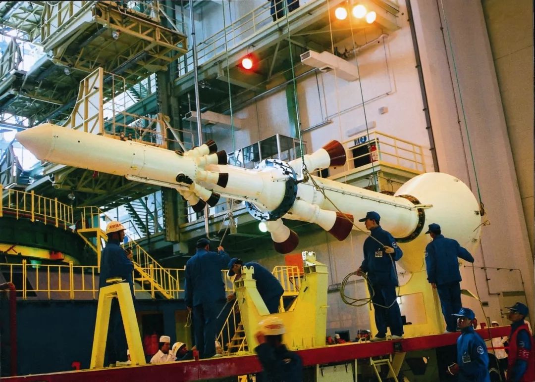 航天科技集团四院：热血奔腾固体人用“心”托举航天梦