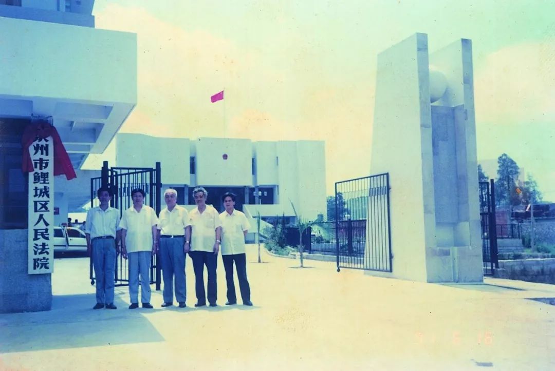 【壮丽70年，巾帼绽风采】龚丽群：不忘初心、笃定前行，当一名堂堂正正的人民法官