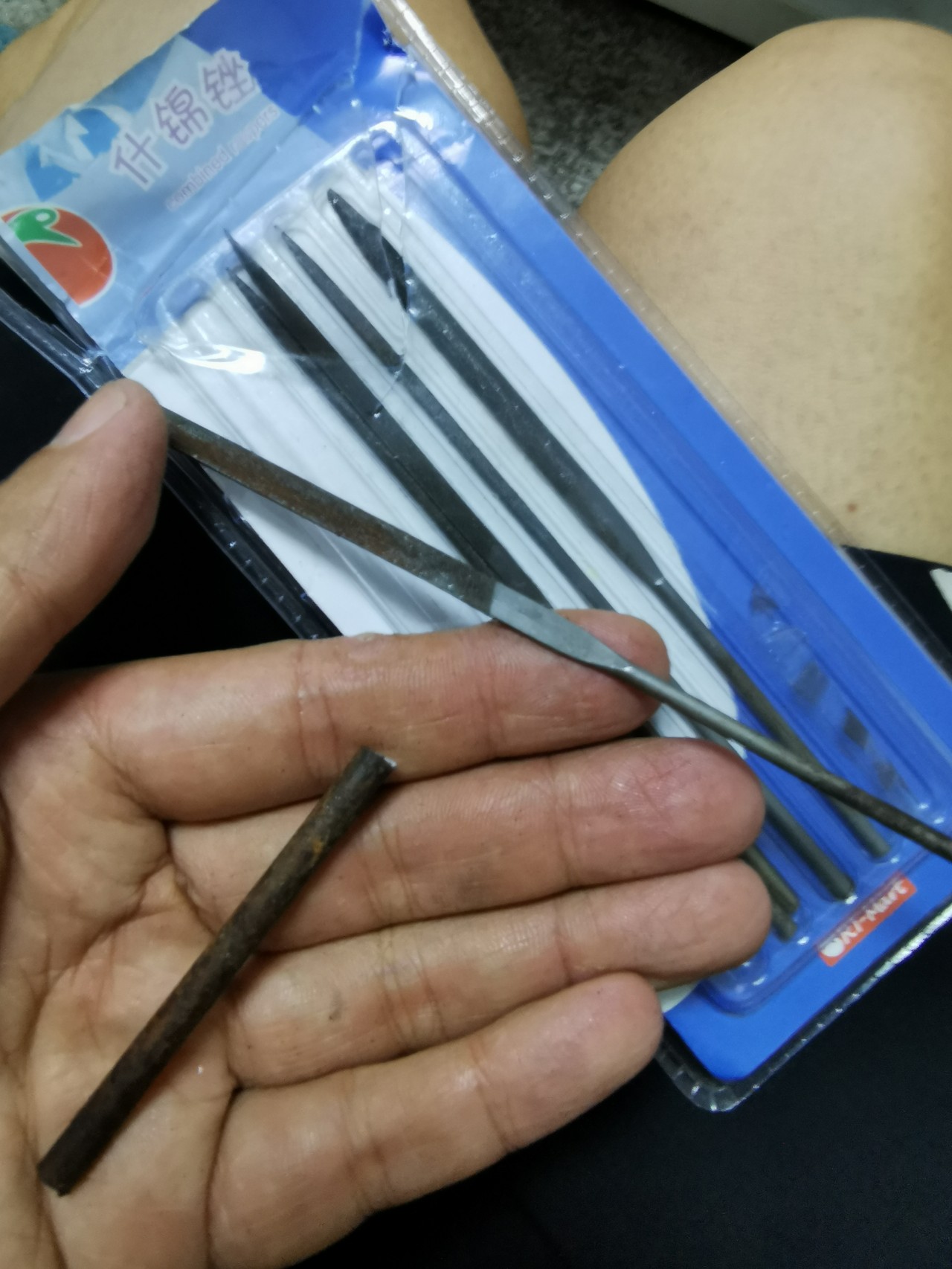 断裂路亚竿修复,折断的路亚鱼竿怎么修复