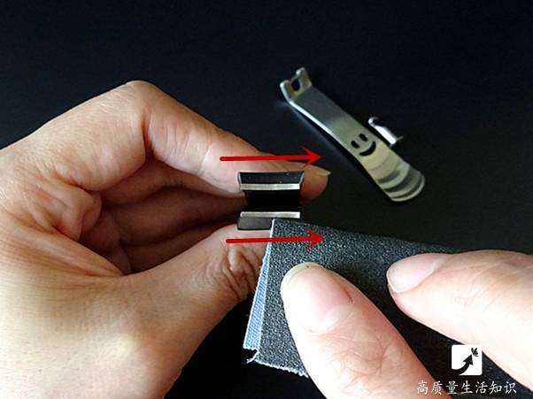 原来正确剪指甲的方法是这样的,指甲太厚剪不动怎么办用什么方法