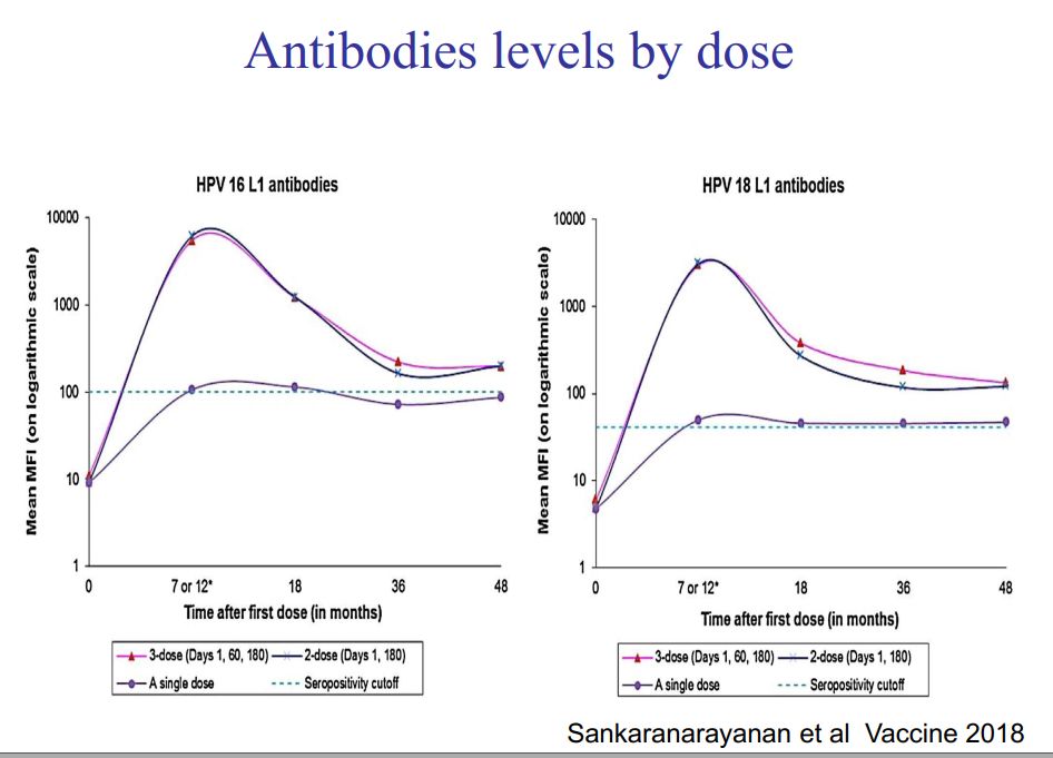 hpv疫苗保护效力解读,hpv疫苗适宜年龄